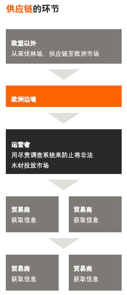 EUTR認證流程